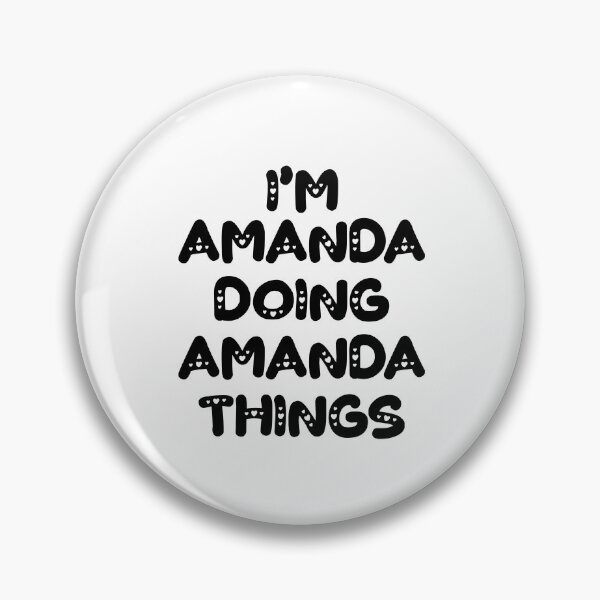 Artikelvorschau, Ich bin Amanda und mache Amanda-Sachen entworfen und verkauft von Oussinc.