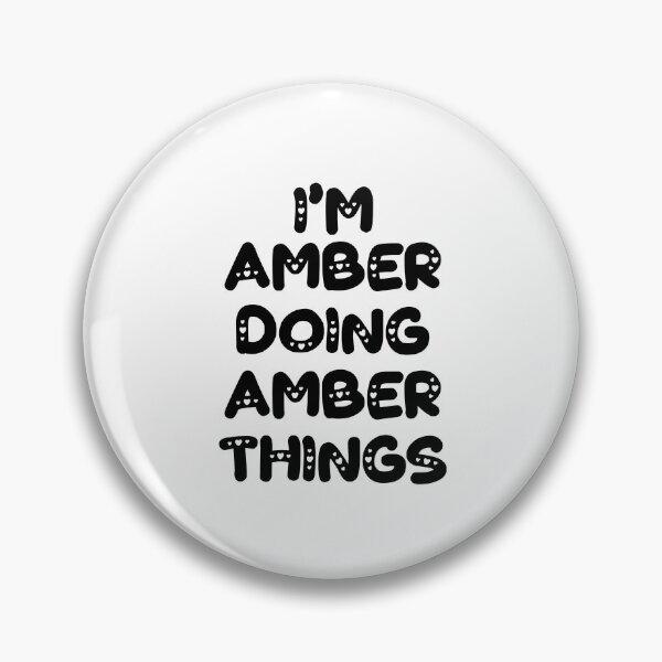 Artikelvorschau, Ich bin Amber und mache Amber-Sachen entworfen und verkauft von Oussinc.