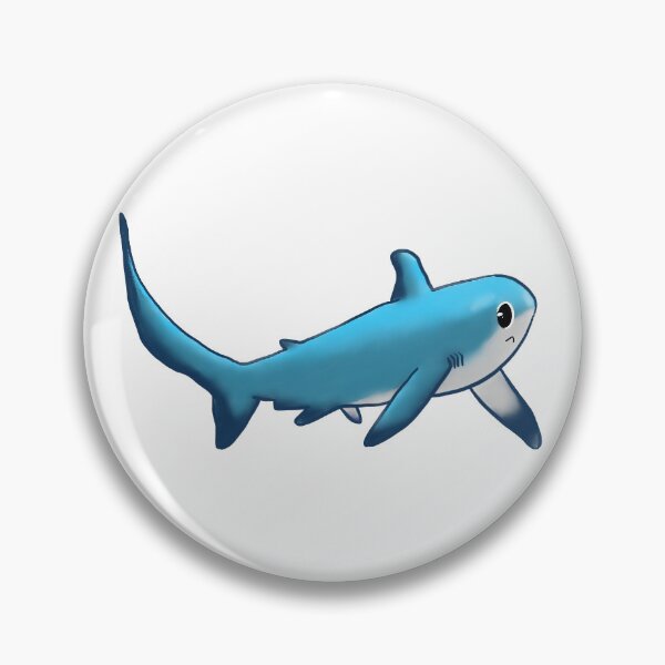 Item preview, thresher shark :) designed and sold by mediorcesav.