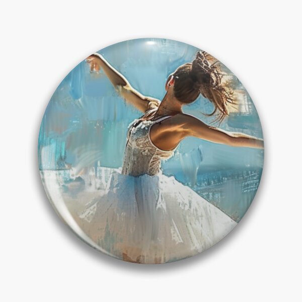 Item preview, ballerina dancing solo designed and sold by randynash.