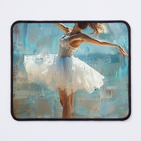 Item preview, ballerina dancing solo designed and sold by randynash.