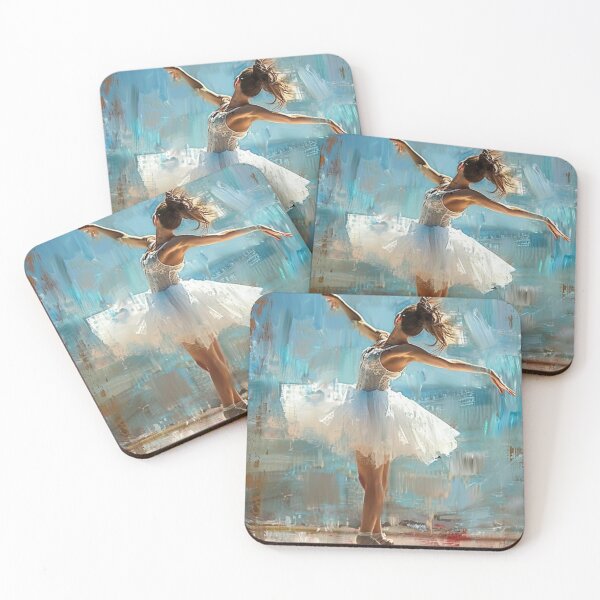 Item preview, ballerina dancing solo designed and sold by randynash.