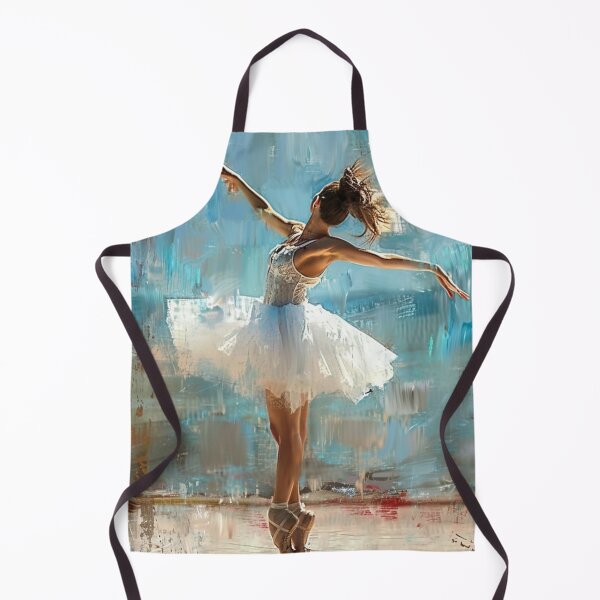 Item preview, ballerina dancing solo designed and sold by randynash.