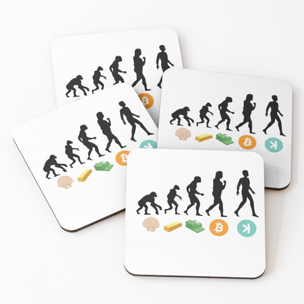 Item preview, Kaspa Evolution designed and sold by caffeinateduser.