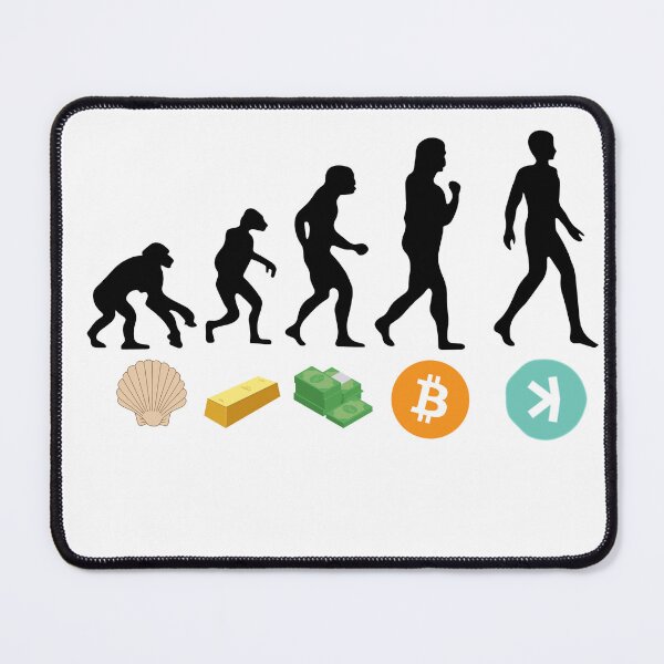 Item preview, Kaspa Evolution designed and sold by caffeinateduser.