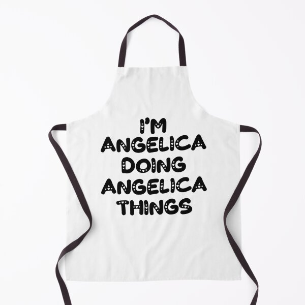 Item preview, I'm Angelica Doing Angelica Things designed and sold by Oussinc.