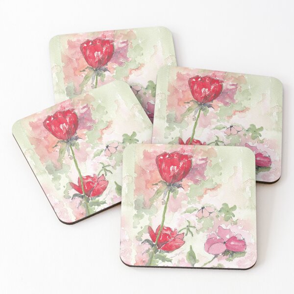 Item preview, La amapola designed and sold by Maree Clarkson .
