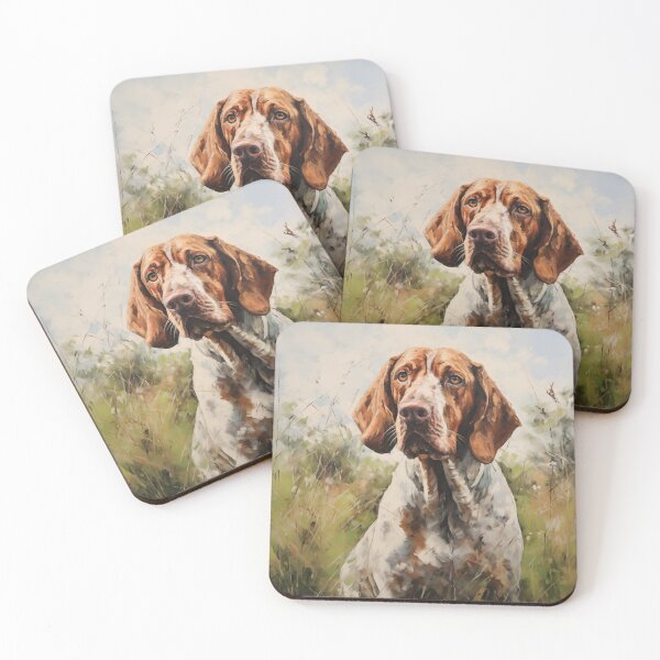 Item preview, Bracco Italiano Design 2 designed and sold by Samuelsboro.