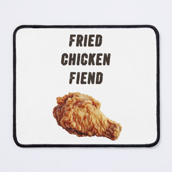 Item preview, Fried Chicken Fiend designed and sold by chi3-jp.