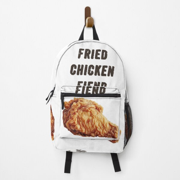 Item preview, Fried Chicken Fiend designed and sold by chi3-jp.