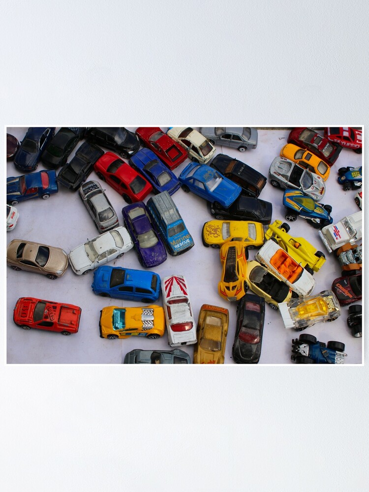 Carros de sales lamina para niños