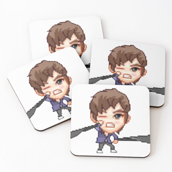 Item preview, TVXQ Yunho Mirotic Mini Me 4 designed and sold by Otakubunny.