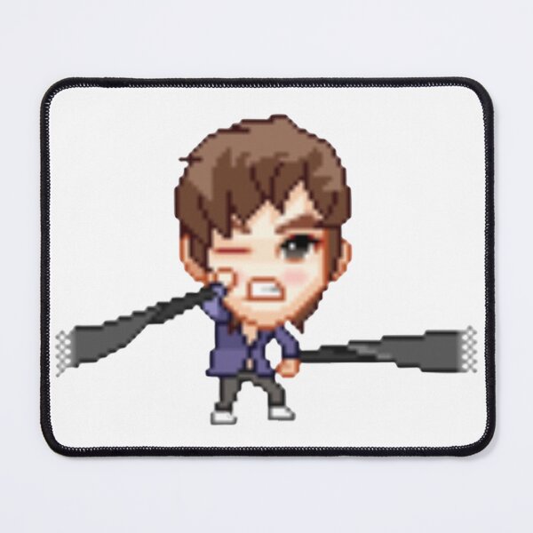 Item preview, TVXQ Yunho Mirotic Mini Me 4 designed and sold by Otakubunny.