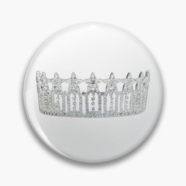 Item preview, Miss USA Crown designed and sold by Laliniebbia.