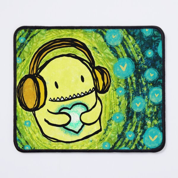 Item preview, "Glowing" Inner Monster designed and sold by cj sketches.