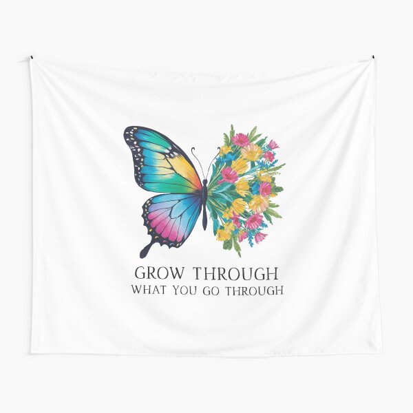 Item preview, Grow through what you go through designed and sold by nexlafisflaw.