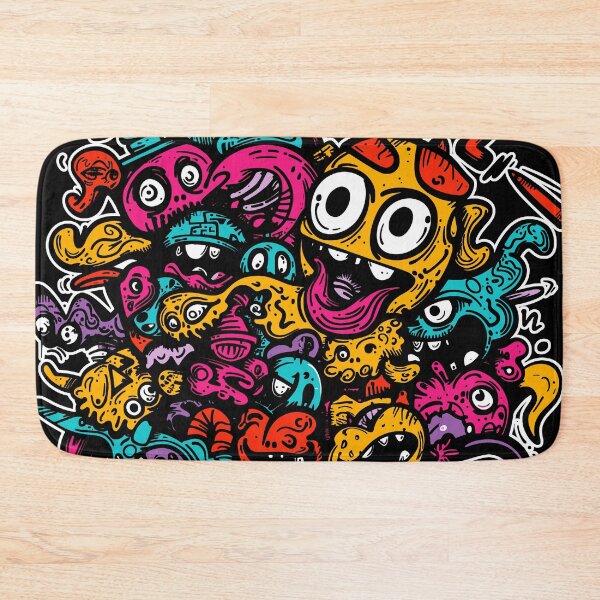 Item preview, Monster Jam III designed and sold by Jorge Tavares.