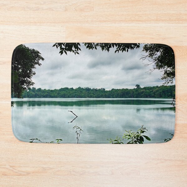 Item preview, Hidden Emerald: Yeak Laom Volcanic Lake in Banlung designed and sold by franck380.
