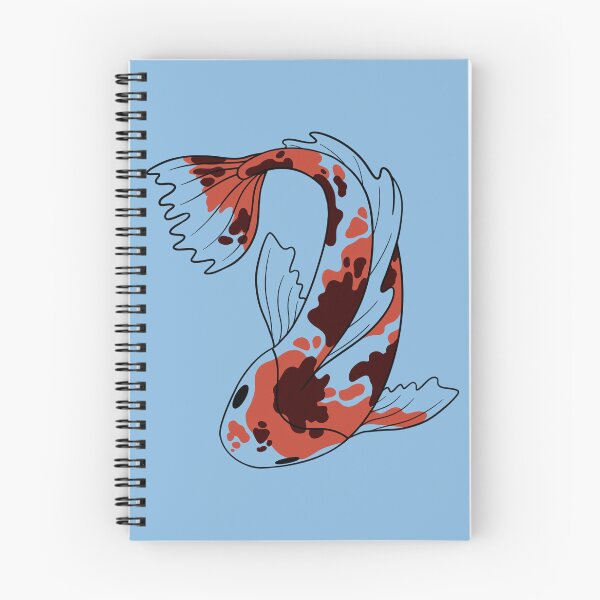 Artikelvorschau, Transparenter Koi-Fisch entworfen und verkauft von Whiskrow.