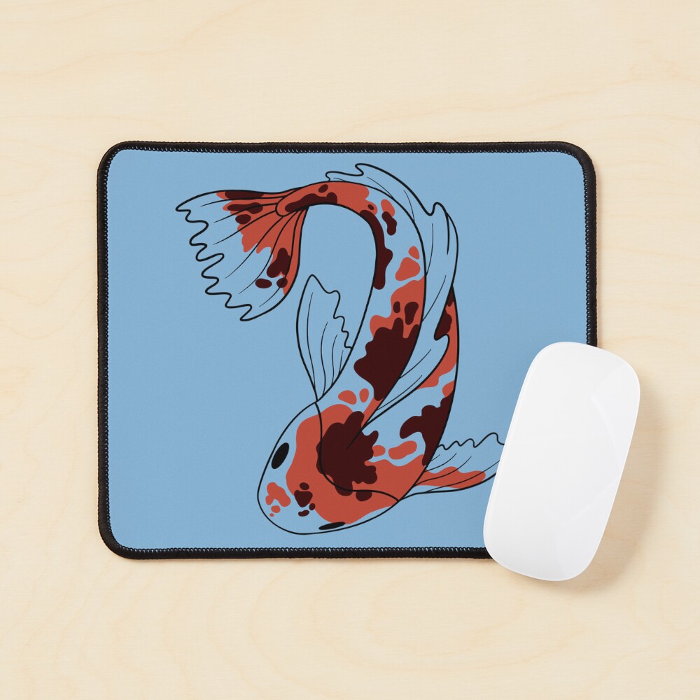 Item preview, Mouse Pad designed and sold by JoeCrowStudio.