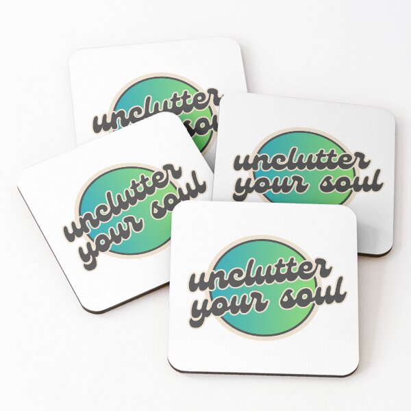 Item preview, Unclutter designed and sold by MereFaith.