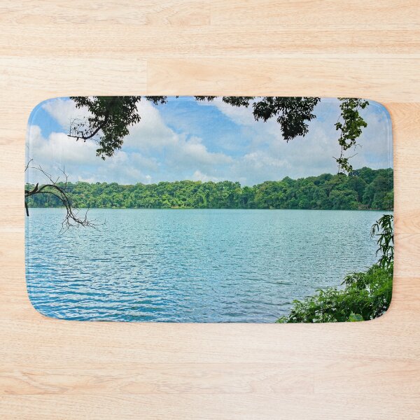 Item preview, Hidden Emerald: Yeak Laom Volcanic Lake in Banlung designed and sold by franck380.