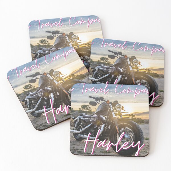 Item preview, My Travel Companion HARLEY designed and sold by PopArtFever.