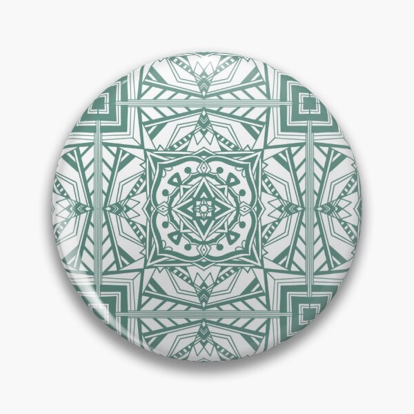 Item preview, Green tile designed and sold by Rabanico.