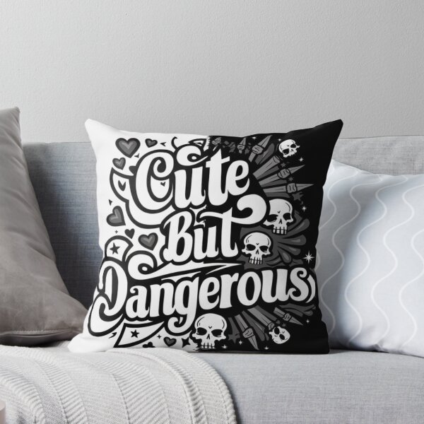 Item preview, Cute but Dangerous  designed and sold by Leesondesign.