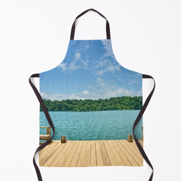 Item preview, Hidden Emerald: Yeak Laom Volcanic Lake in Banlung designed and sold by franck380.