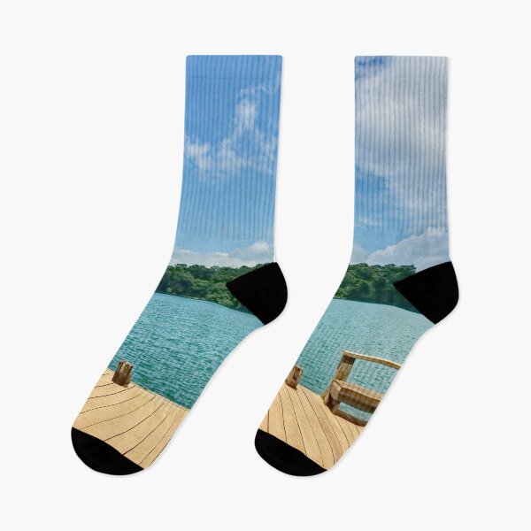 Item preview, Hidden Emerald: Yeak Laom Volcanic Lake in Banlung designed and sold by franck380.