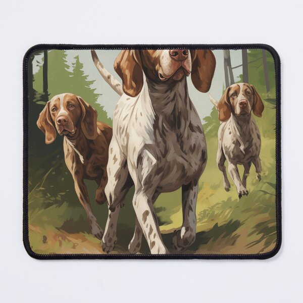 Item preview, Bracco Italiano Dogs on the Hunt designed and sold by Samuelsboro.