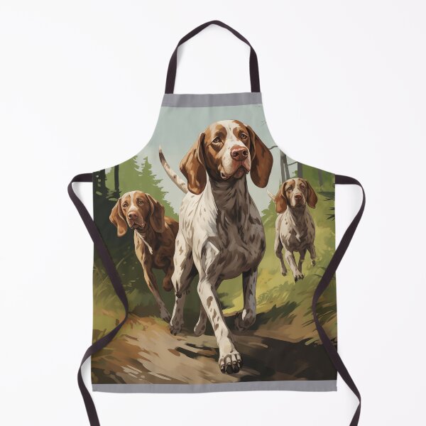 Item preview, Bracco Italiano Dogs on the Hunt designed and sold by Samuelsboro.