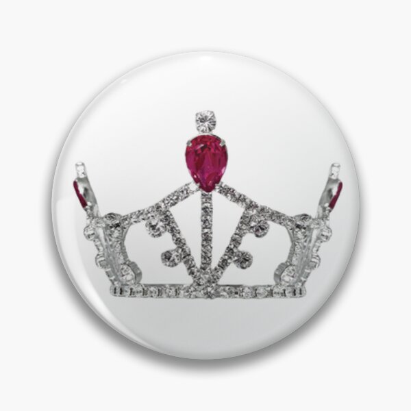 Item preview, Miss America Little Sisters State Crown designed and sold by Laliniebbia.