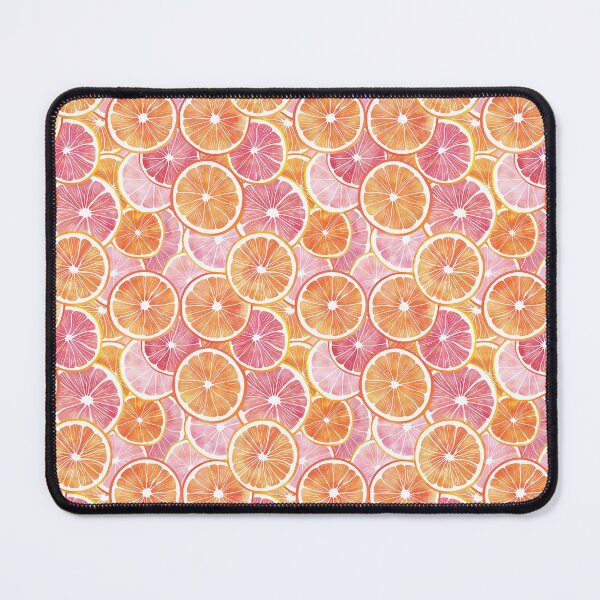 Item preview, Pastel Orange Citrus designed and sold by NesaArtSpace.