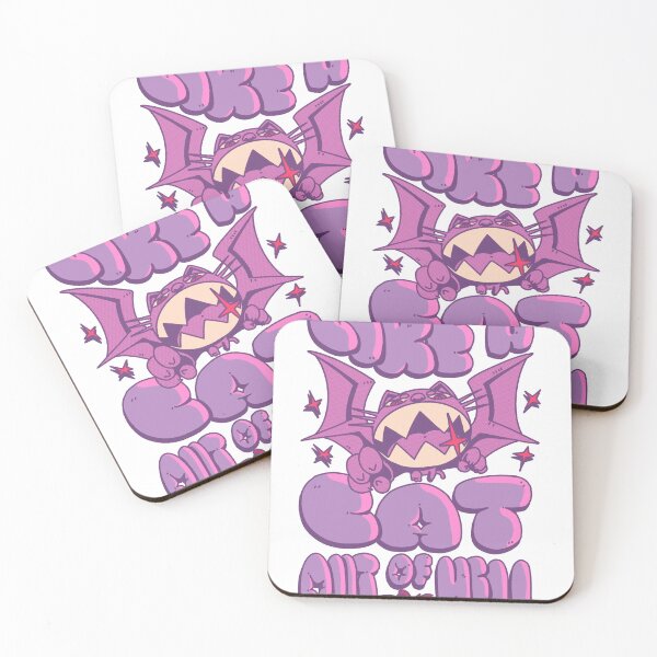Item preview, Like A Cat Out of Hell 02a  designed and sold by Hot soup.