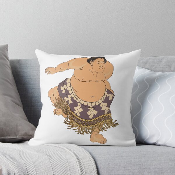 Item preview, Sumo Wrestler, I love Japanese Sumo Tee Vintage Art, Wrestling Gift, I big in Japan Sumo Wrestler Match  designed and sold by madeulaugh.
