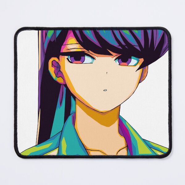 Item preview, cute komi san designed and sold by Dafishop.