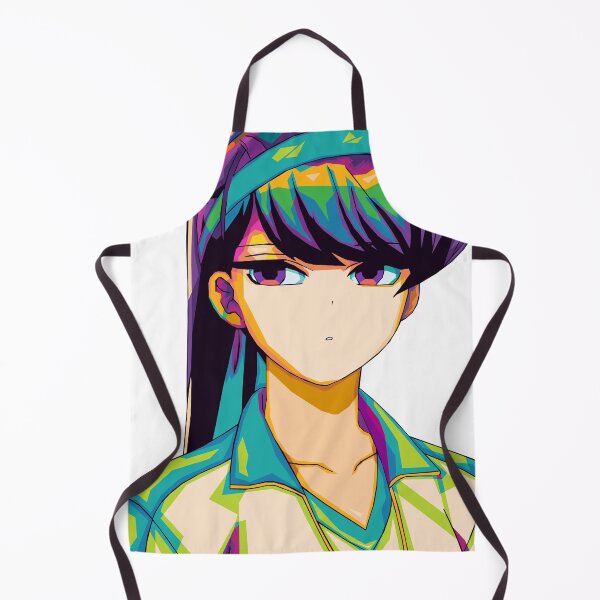 Item preview, cute komi san designed and sold by Dafishop.