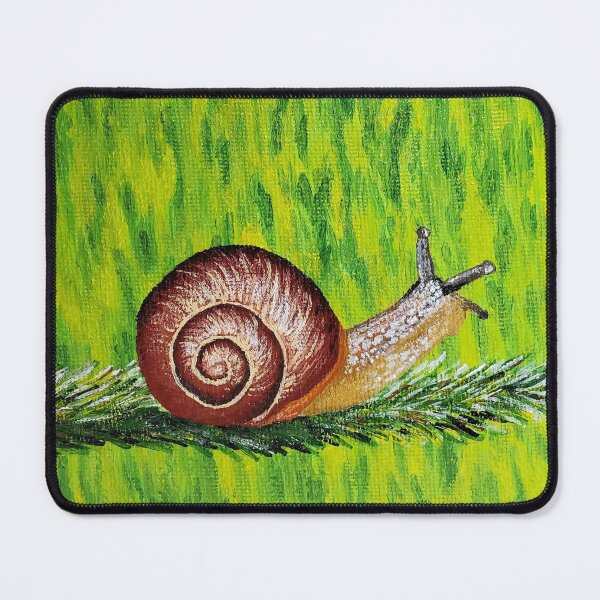 Item preview, A Snail's Pace designed and sold by Roxie Heide.