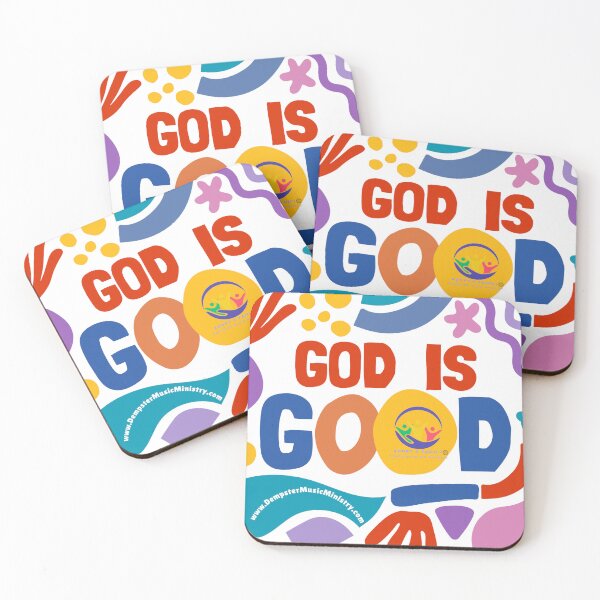 Item preview, God Is Good designed and sold by laExpose.