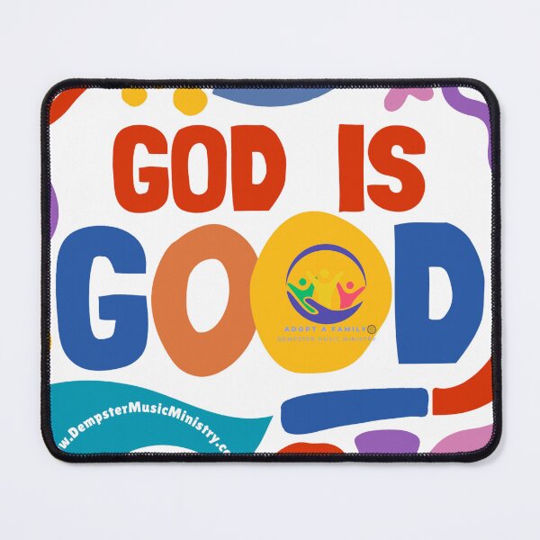 Item preview, God Is Good designed and sold by laExpose.