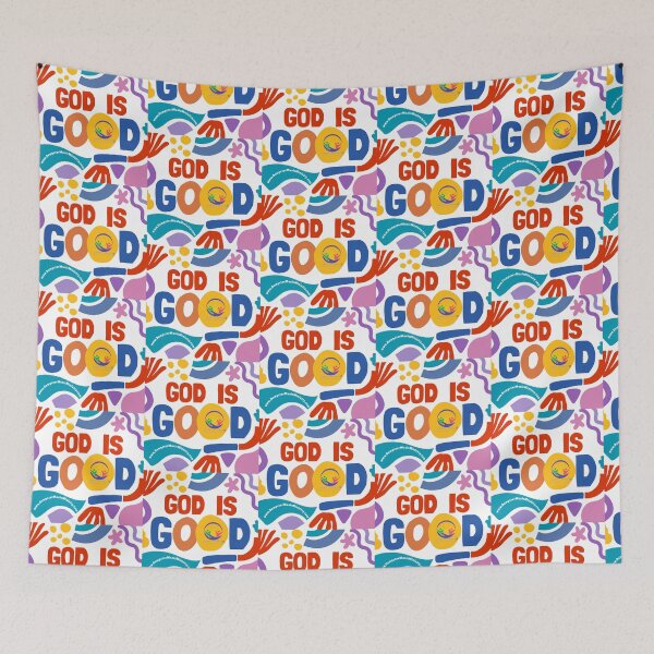 Item preview, God Is Good designed and sold by laExpose.
