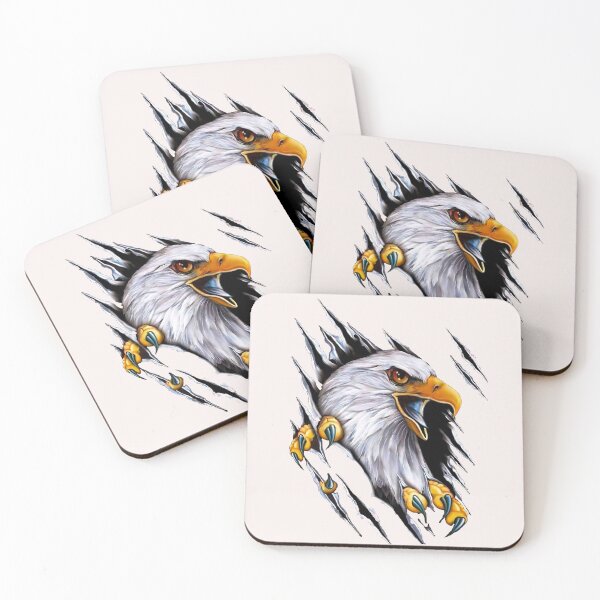 Item preview,  Eagle Logo designed and sold by JasonRShop.