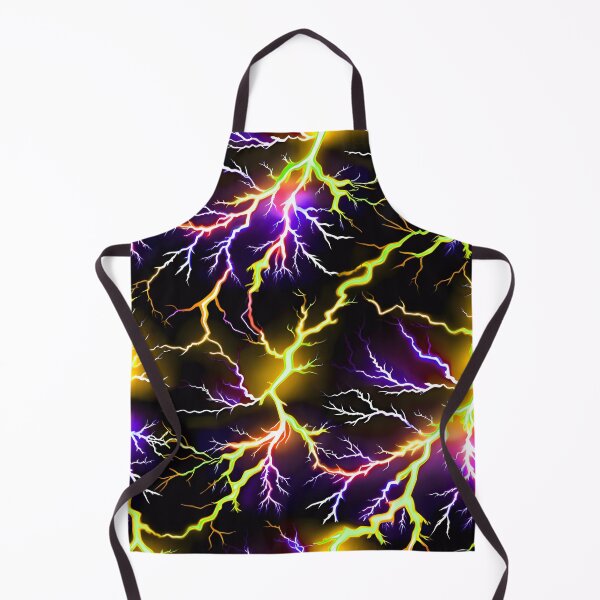 Item preview, Abstract Colorful Lightning Pattern Design designed and sold by TheArtOfPat.