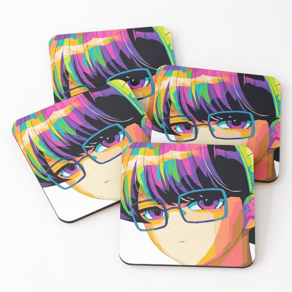 Item preview, cute komi san designed and sold by Dafishop.