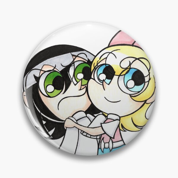 Item preview, Persy and Astrid - Hug designed and sold by Jeny-Nayeli.