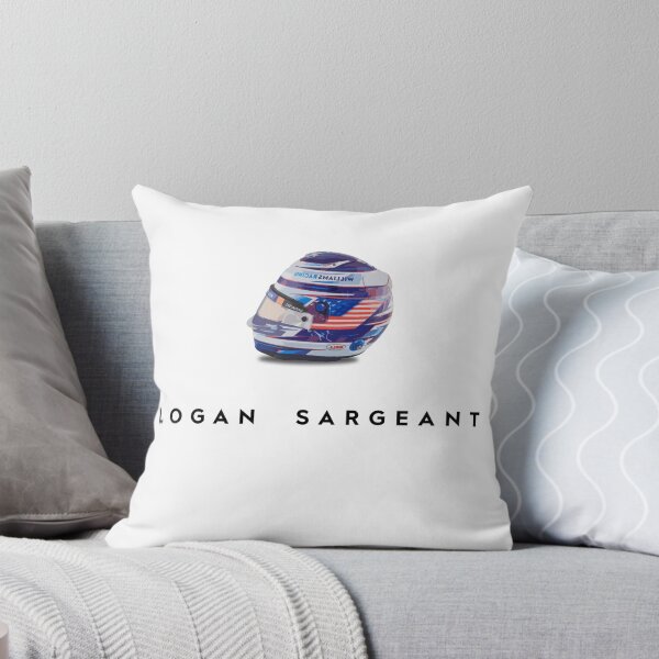 Item preview, Logan Sargeant, Williams F1 driver merch designed and sold by Podiumwear.