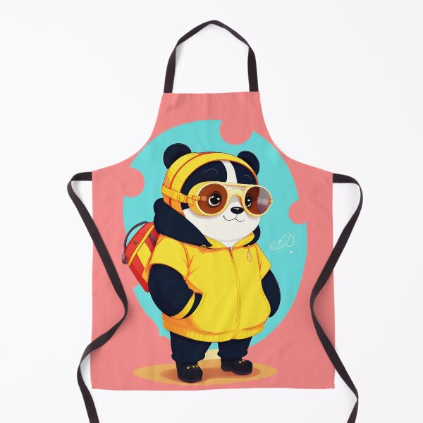 Item preview, hood panda designed and sold by aliraweb.