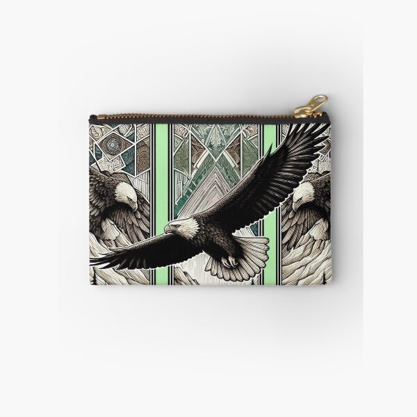 Item preview, Eagle Church designed and sold by Foxlindesigns.